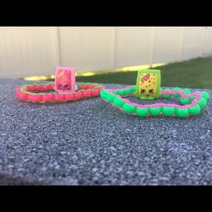 Shopkins Collection (Pop Rocks BFF bundle)